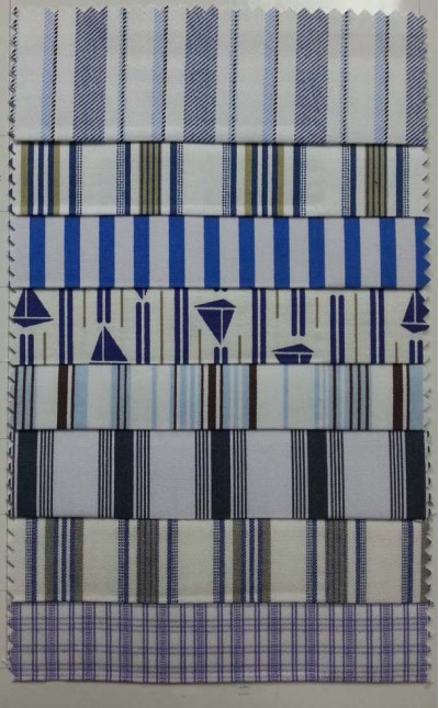 DG- SNYU 網格條T/C 32*32/130*70 細斜紋40*40/133*72 絹條20*20/100*50 耐漂白水 耐氯漂 制服 Anti bleaching bleaching resistant 45度照